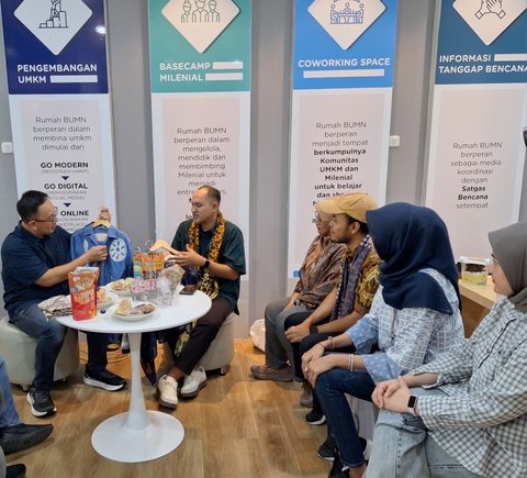 UMKM Pekalongan Tembus Pasar Global Berkat Dukungan Ekosistem Digital Telkom