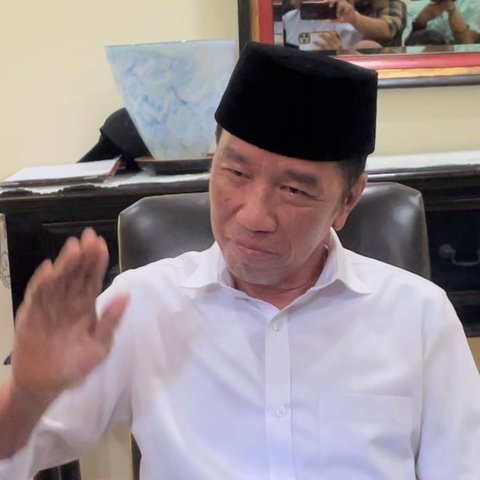 Jokowi Puji Pidato Prabowo di PBB