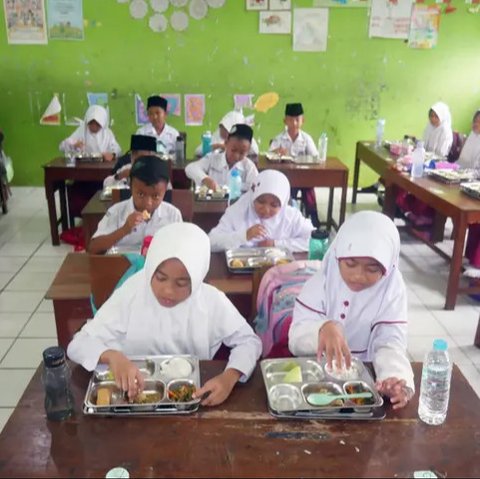 Menteri Dalam Negeri (Mendagri) Muhammad Tito Karnavian pada Rapat Koordinasi Nasional (Rakornas) Posyandu Tahun 2025 di Mercure Convention Center Ancol, Jakarta, Senin (22/9/2025).