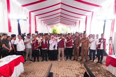 Gus Ipul Dialog dengan Calon Siswa Sekolah Rakyat Indramayu
