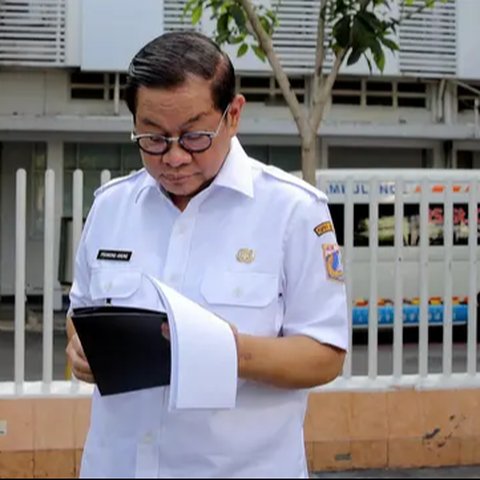 Kebijakan ini bertujuan untuk meningkatkan penggunaan angkutan umum massal di Jakarta. (Liputan6.com/Herman Zakharia)