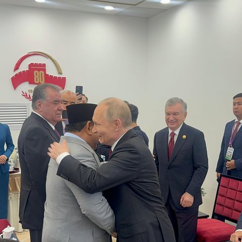 Tak Menginap di Beijing, Prabowo Langsung Pulang ke Tanah Air Usai Hadiri Parade Militer&nbsp;di&nbsp;China