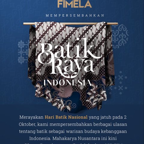 Batik Raya Indonesia