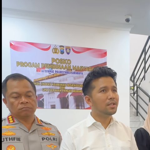 Pesan Menyentuh Emil Dardak Saat Mengetahui Pelaku Pembakaran Gedung Negara Grahadi Surabaya Masih Anak-Anak
