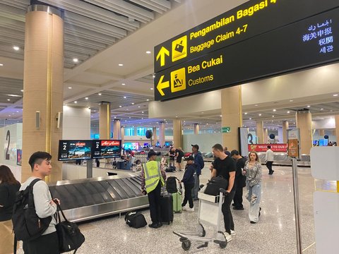 Naik 12 Persen, Bandara Bali Layani 4,8 Juta Turis Asing Hingga Agustus 2025
