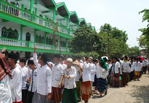 ponpes al khoziny sidoarjo