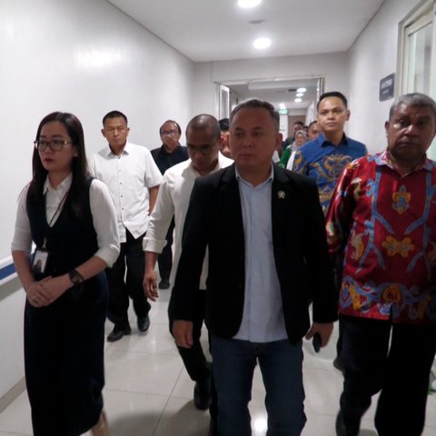 Wakil Menteri Hak Asasi Manusia, Mugiyanto