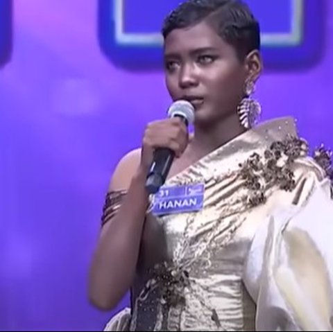 Dengar Kisah Hanan Tidur di Emperan Toko Demi Mimpi, Denada Sampai Melongo