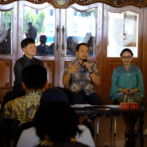 Pertunjukan Seni Internasional Siap Digelar 3 Hari di Pamedan Mangkunegaran