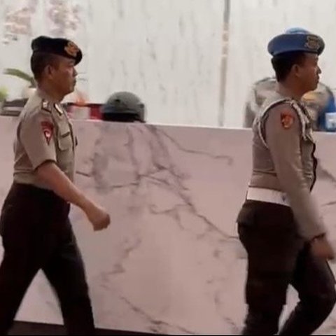 Bripka Rohmad Jalani Sidang Kode Etik