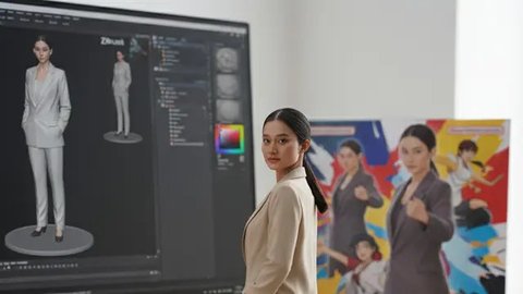 Cara Bikin Foto Action Figure Mini (Gemini AI)