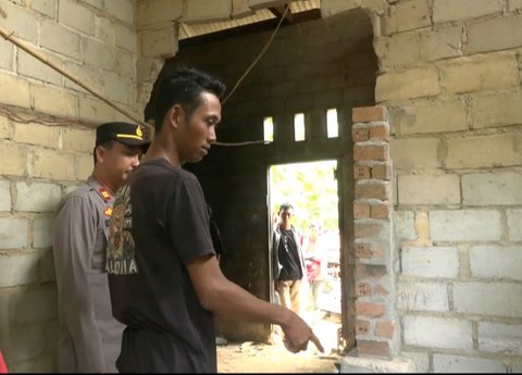 Ibu di Lampung Diduga Bunuh Anak Kandungnya Sendiri yang Masih Balita