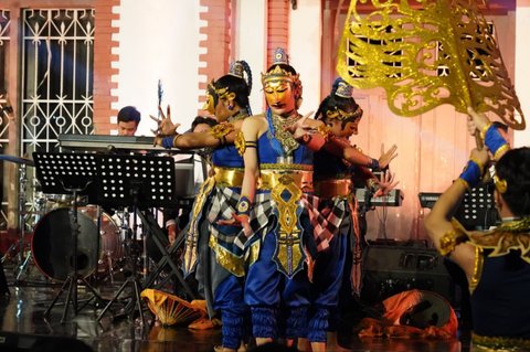 Festival Kota Lama Semarang