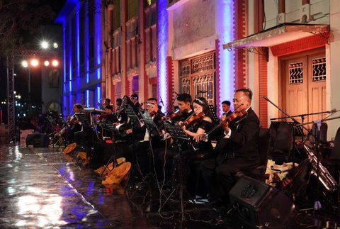 Festival Kota Lama Semarang