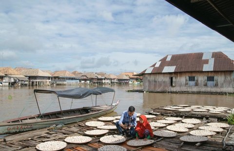 BRI Peroleh Anugerah Ekonomi Hijau atas Pemberdayaan UMKM
