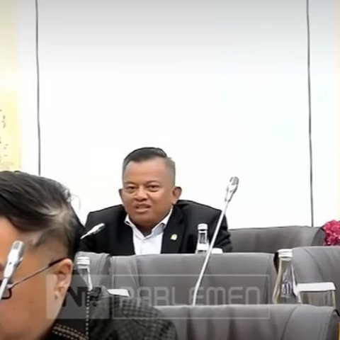 Anggota Komisi VI Fraksi Partai Gerindra, Mulyadi