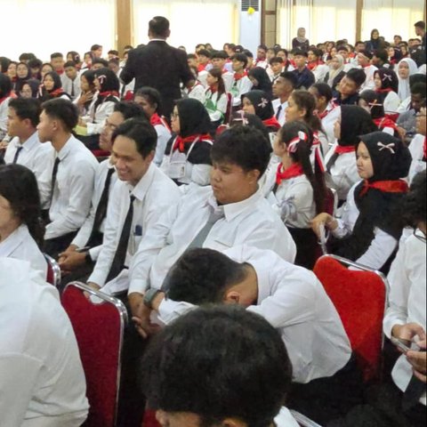 ATVSI Ingatkan Generasi Muda: Hoaks dan Kejahatan Siber Bertentangan dengan Pancasila