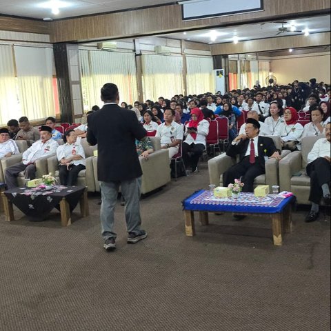 ATVSI Ingatkan Generasi Muda: Hoaks dan Kejahatan Siber Bertentangan dengan Pancasila