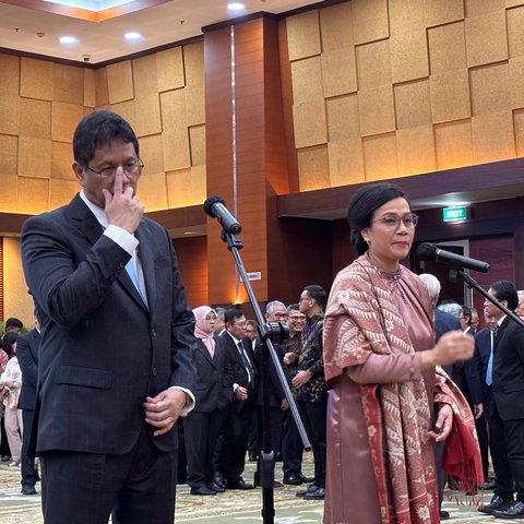 Sri Mulyani Pamit dari Kemenkeu: Mohon Hormati Ruang Privasi Saya Sebagai Warga Negara Biasa