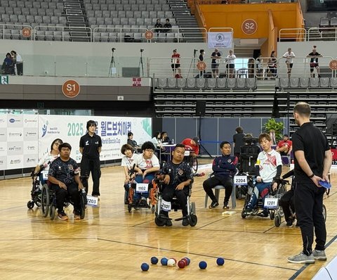 boccia cup