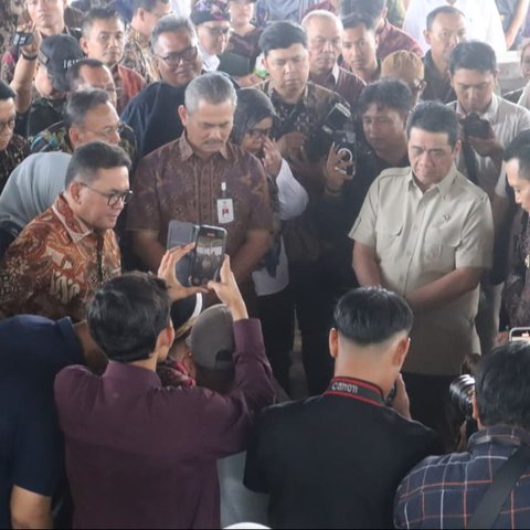 mendag budi santoso