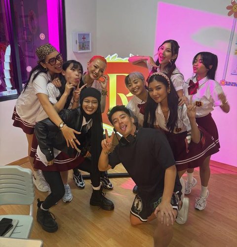 Mengakhiri 2025, Boy William hadirkan reality show kompetisi The Royal Academy. Resmi tayang di kanal YouTube BW Productions sejak 10 Desember 2025. (Foto: Dok. Koleksi Pribadi Boy William)
