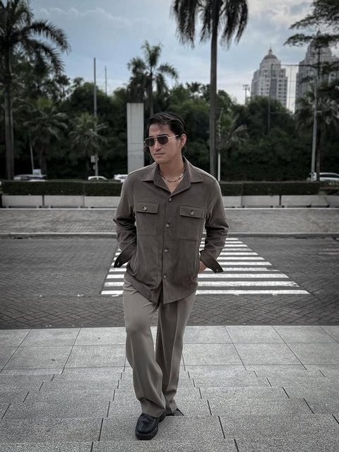 Baskara Mahendra. [IG: @baskaramahendra]