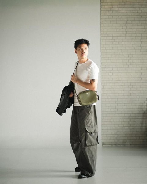 Baskara Mahendra. [IG: @baskaramahendra]