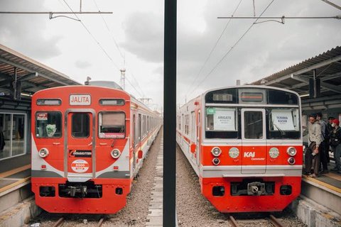 Sebanyak 29 unit rangkaian kereta rel listrik (KRL) wilayah Jakarta, Bogor, Depok, Tangerang, dan Bekasi (Jabodetabek) yang akan berhenti beroperasi periode 2023-2024, berpotensi menganggu la