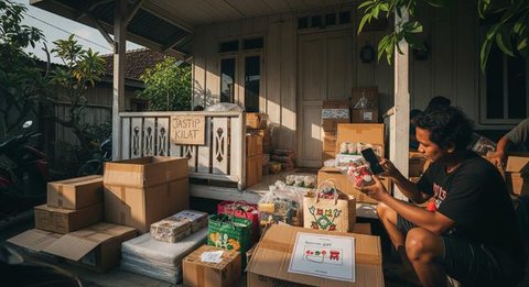 Penulisan Artikel dan Jasa Copywriting (Foto: AI)