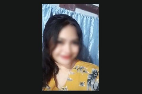 Surat berisi curhatan mahasiswi Manado sebelum tewas gantung diri (Foto: Yoseph/Liputan6.com)