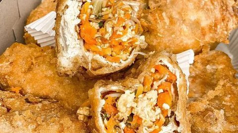 Ilustrasi penyimpanan sayuran di kulkas (copyright Freepik)