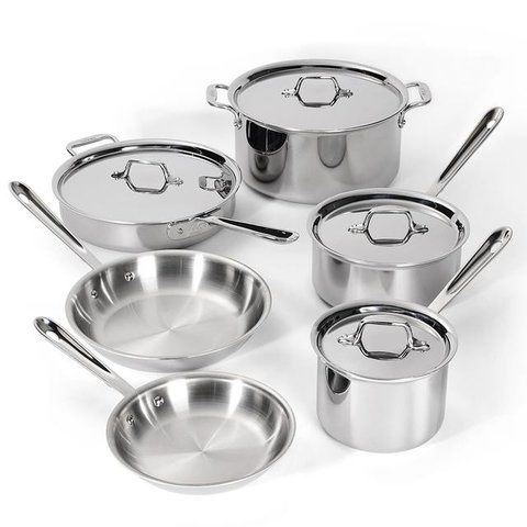 Fissler merupakan salah satu merk panci stainless terbaik (dok. Fissler)