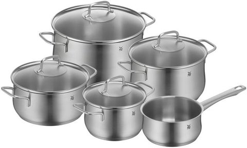 Fissler merupakan salah satu merk panci stainless terbaik (dok. Fissler)
