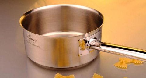 Fissler merupakan salah satu merk panci stainless terbaik (dok. Fissler)
