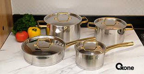 Fissler merupakan salah satu merk panci stainless terbaik (dok. Fissler)