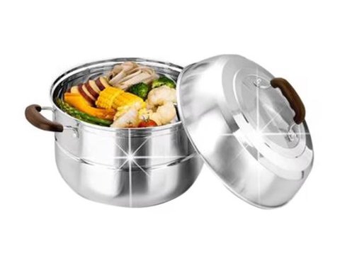 Fissler merupakan salah satu merk panci stainless terbaik (dok. Fissler)