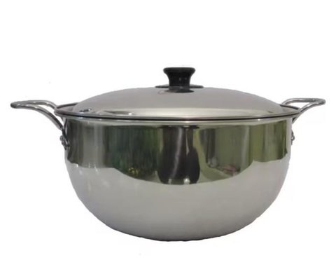 Fissler merupakan salah satu merk panci stainless terbaik (dok. Fissler)