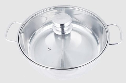 Fissler merupakan salah satu merk panci stainless terbaik (dok. Fissler)