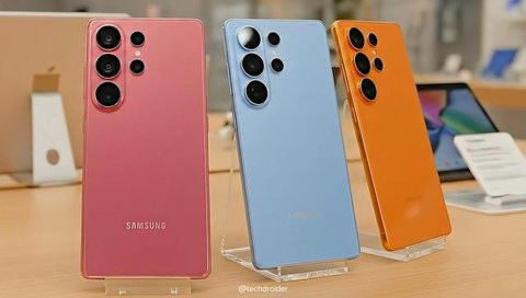 Bocoran tampilan Samsung Galaxy 26 Series (Tomsguide.com)