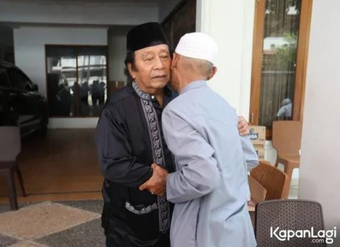 Istri Mansyur S Meninggal Dunia. ( KapanLagi.com/Budy Santoso)