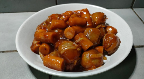 Resep Sahur Cepat Kurang dari 10 Menit (Foto: Reve Art AI)