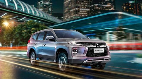 Mirip Destinator, Tampilan Mitsubishi Pajero Baru Muncul di Reli Dakar (Carexpert)