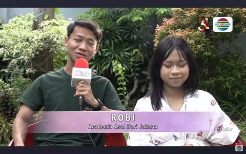 Kepulangan Tasya D'academy 7 ke kampung halamannya. (Dok: tangkapan layar via YouTube/Indosiar)