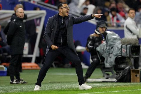 Pelatih baru Chelsea, Liam Rosenior. (Dok. Chelsea)