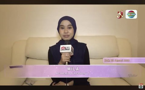 Valen boyong mila ke kampung halamannya di Pamekasan, Madura, Jawa Timur. (Dok: tangkapan layar via YouTube/Indosiar)