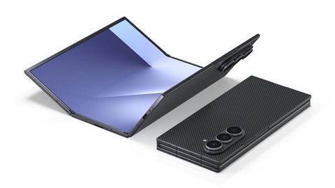 Asus ROG Unjuk Gigi di CES 2026, Pamer Laptop Gaming AI dan Kolaborasi Hideo Kojima. (Doc: Asus)