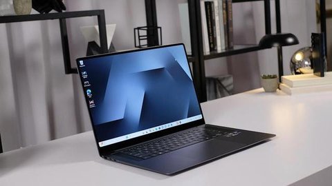 Asus ROG Unjuk Gigi di CES 2026, Pamer Laptop Gaming AI dan Kolaborasi Hideo Kojima. (Doc: Asus)