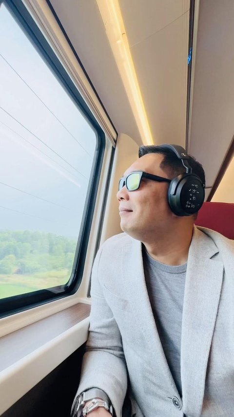 Ridwan Kamil dan Atalia Praratya. (Foto: Dok. Instagram @ataliapr)