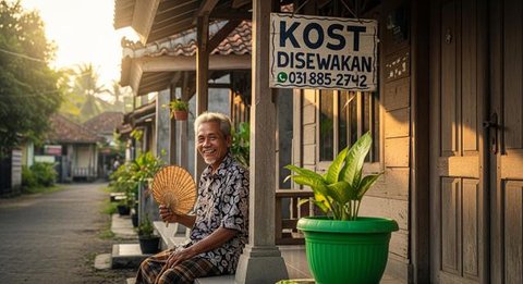 10+ Ide Jualan Rumahan untuk Bapak-Bapak Pensiunan, Cocok Dikerjakan Santai Setiap Hari (Foto: Gemini AI)
